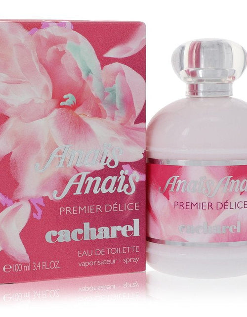Load image into Gallery viewer, Anais Anais Premier Delice by Cacharel Eau De Toilette Spray
