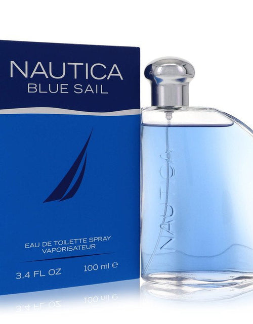 Load image into Gallery viewer, Nautica Blue Sail by Nautica Eau De Toilette Spray
