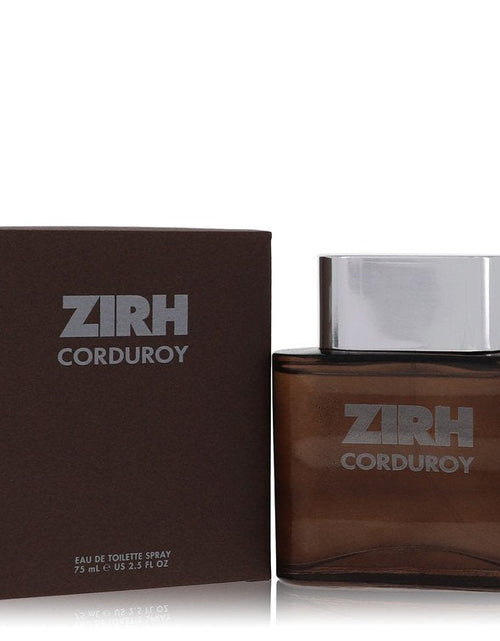 Load image into Gallery viewer, Corduroy by Zirh International Eau De Toilette Spray
