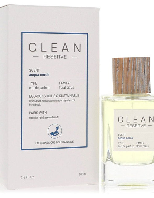 Load image into Gallery viewer, Clean Reserve Acqua Neroli by Clean Eau De Parfum Spray
