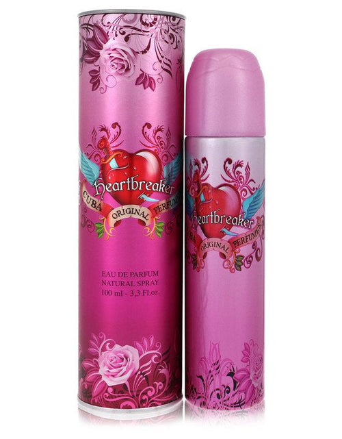Load image into Gallery viewer, Cuba Heartbreaker by Fragluxe Eau De Parfum Spray
