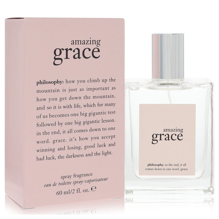 Amazing Grace by Philosophy Eau De Toilette Spray