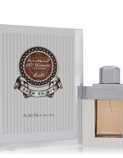 Load image into Gallery viewer, Al Wisam Day Born To Win by Rasasi Eau De Parfum Spray
