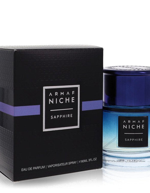 Load image into Gallery viewer, Armaf Niche Sapphire by Armaf Eau De Parfum Spray
