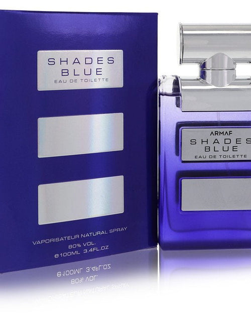 Load image into Gallery viewer, Armaf Shades Blue by Armaf Eau De Toilette Spray
