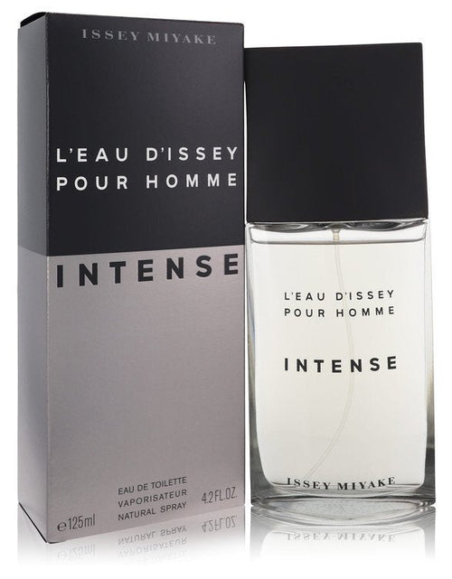 Load image into Gallery viewer, L'eau D'issey Pour Homme Intense by Issey Miyake Eau De Toilette Spray
