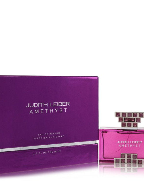 Load image into Gallery viewer, Judith Leiber Amethyst by Judith Leiber Eau De Parfum Spray
