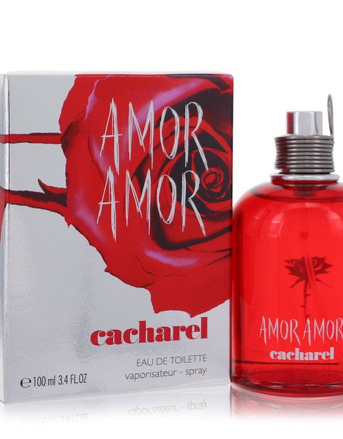 Load image into Gallery viewer, Amor Amor by Cacharel Eau De Toilette Spray
