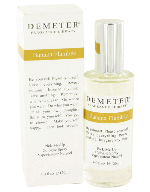 Load image into Gallery viewer, Demeter Banana Flambee by Demeter Cologne Spray
