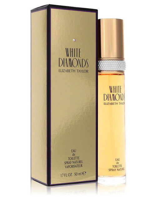 Load image into Gallery viewer, White Diamonds by Elizabeth Taylor Eau De Toilette Spray
