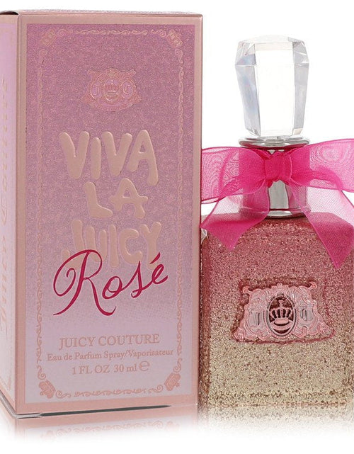Load image into Gallery viewer, Viva La Juicy Rose by Juicy Couture Eau De Parfum Spray
