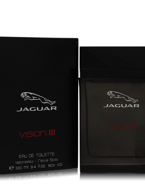 Load image into Gallery viewer, Jaguar Vision Iii by Jaguar Eau De Toilette Spray
