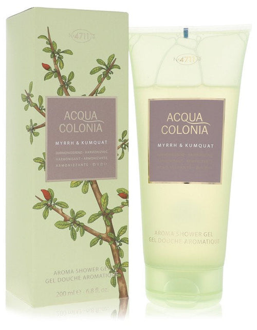 Load image into Gallery viewer, 4711 Acqua Colonia Myrrh &amp; Kumquat by 4711 Shower Gel
