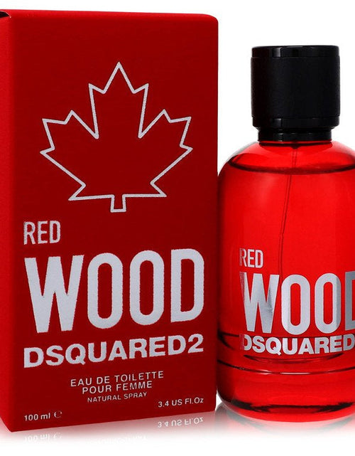 Load image into Gallery viewer, Dsquared2 Red Wood by Dsquared2 Eau De Toilette Spray
