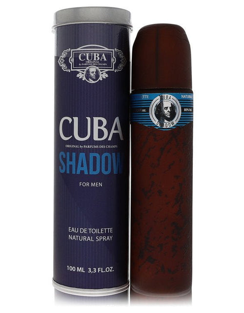 Load image into Gallery viewer, Cuba Shadow by Fragluxe Eau De Toilette Spray
