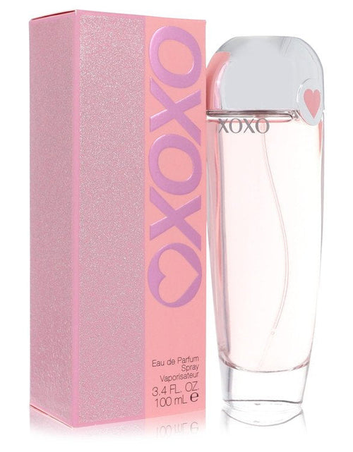 Load image into Gallery viewer, Xoxo by Victory International Eau De Parfum Spray
