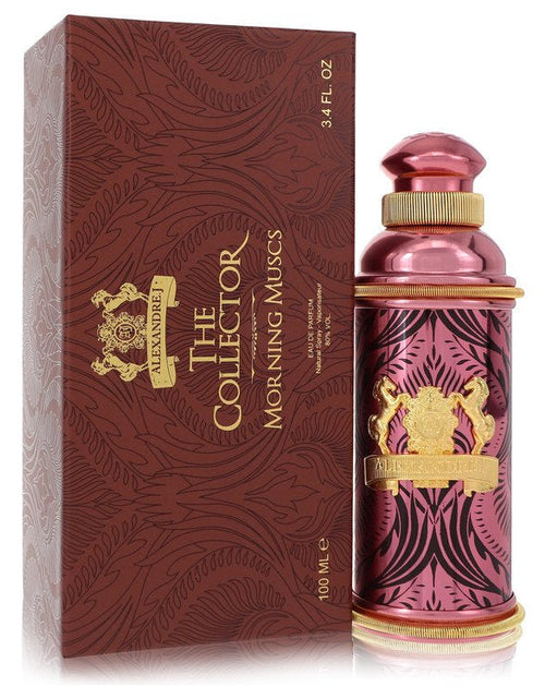 Load image into Gallery viewer, Morning Muscs by Alexandre J Eau De Parfum Spray
