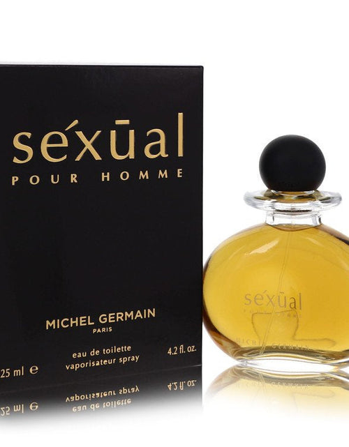 Load image into Gallery viewer, Sexual by Michel Germain Eau De Toilette Spray
