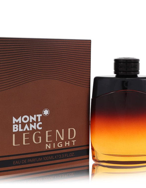 Load image into Gallery viewer, Montblanc Legend Night by Mont Blanc Eau De Parfum Spray
