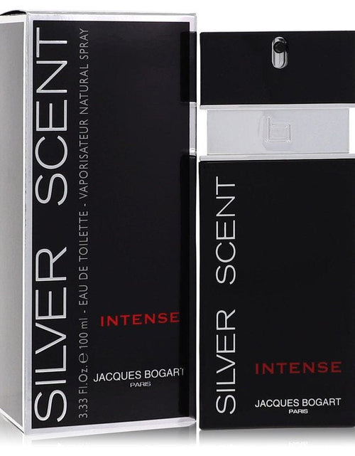 Load image into Gallery viewer, Silver Scent Intense by Jacques Bogart Eau De Toilette Spray
