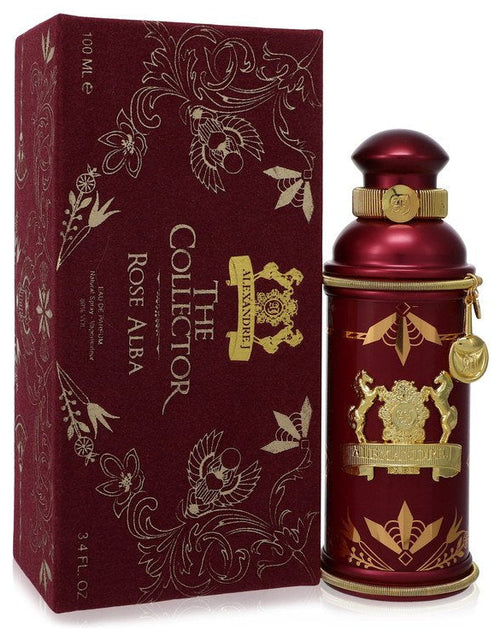Load image into Gallery viewer, Rose Alba by Alexandre J Eau De Parfum Spray
