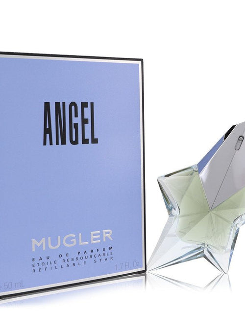 Load image into Gallery viewer, Angel by Thierry Mugler Eau De Parfum Spray Refillable

