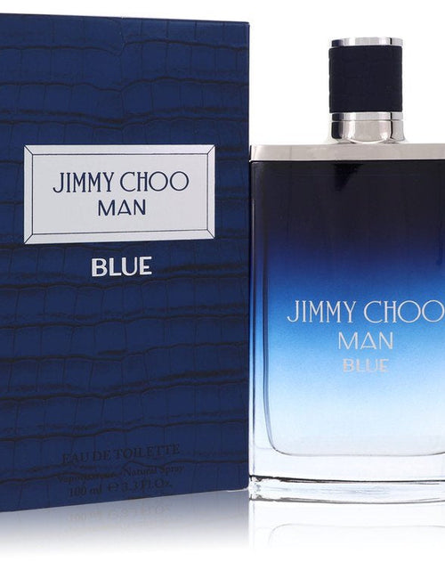 Load image into Gallery viewer, Jimmy Choo Man Blue by Jimmy Choo Eau De Toilette Spray
