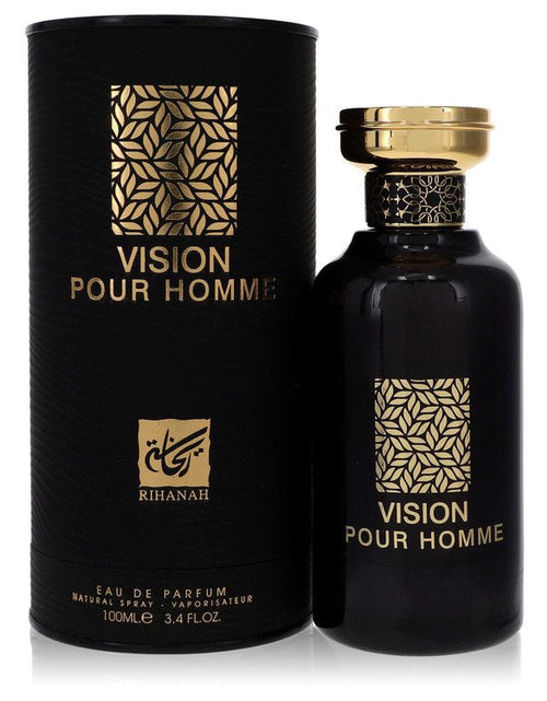 Load image into Gallery viewer, Rihanah Vision Pour Homme by Rihanah Eau De Parfum Spray
