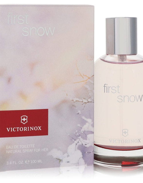 Load image into Gallery viewer, Swiss Army First Snow by Victorinox Eau De Toilette Spray

