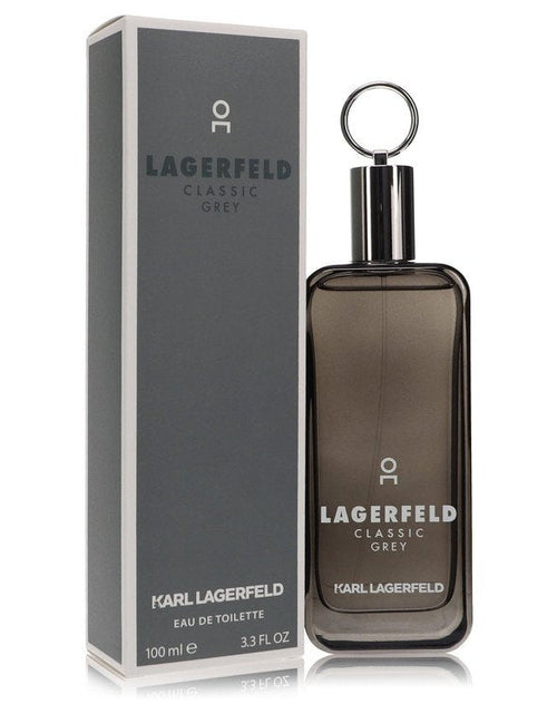Load image into Gallery viewer, Lagerfeld Classic Grey by Karl Lagerfeld Eau De Toilette Spray
