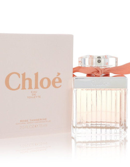 Load image into Gallery viewer, Chloe Rose Tangerine by Chloe Eau De Toilette Spray
