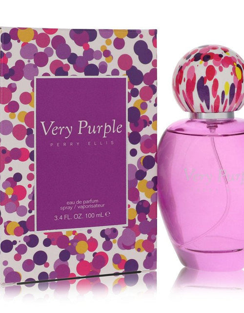 Load image into Gallery viewer, Perry Ellis Very Purple by Perry Ellis Eau De Parfum Spray
