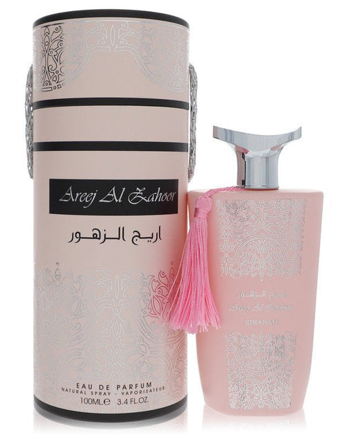 Load image into Gallery viewer, Areej Al Zahoor by Rihanah Eau De Parfum Spray
