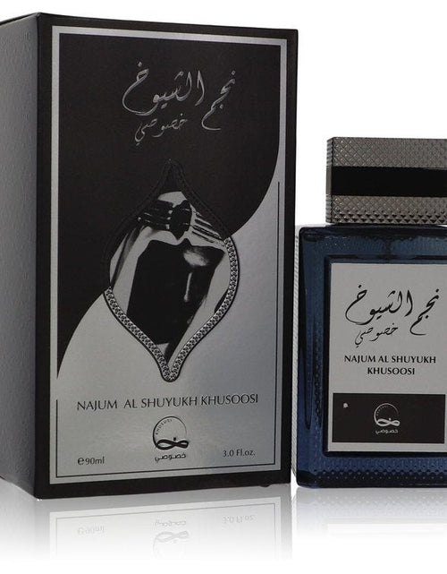 Load image into Gallery viewer, Najum Al Shuyukh Khusoosi by Khususi Eau De Parfum Spray

