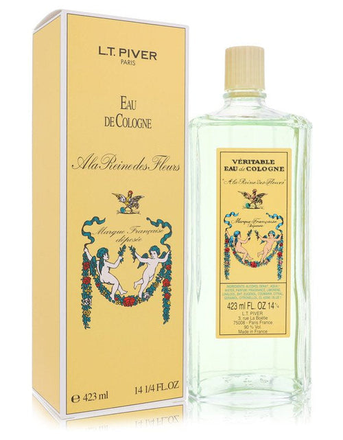 Load image into Gallery viewer, A La Reine Des Fleurs by Lt Piver Eau De Cologne

