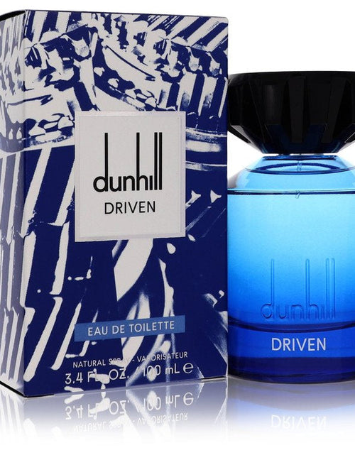 Load image into Gallery viewer, Dunhill Driven Blue by Alfred Dunhill Eau De Toilette Spray
