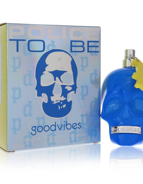 Load image into Gallery viewer, Police To Be Good Vibes by Police Colognes Eau De Toilette Spray
