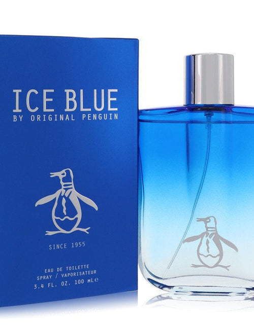 Load image into Gallery viewer, Original Penguin Ice Blue by Original Penguin Eau De Toilette Spray
