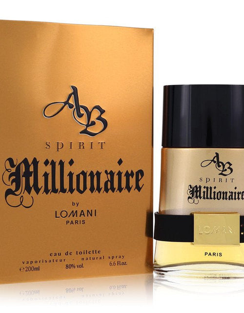 Load image into Gallery viewer, Spirit Millionaire by Lomani Eau De Toilette Spray
