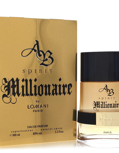 Load image into Gallery viewer, Spirit Millionaire by Lomani Eau De Parfum Spray

