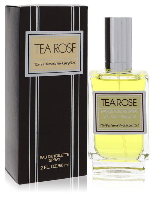 Load image into Gallery viewer, Tea Rose by Perfumers Workshop Eau De Toilette Spray
