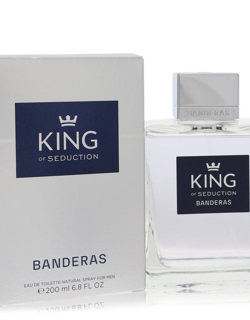Load image into Gallery viewer, King Of Seduction by Antonio Banderas Eau De Toilette Spray
