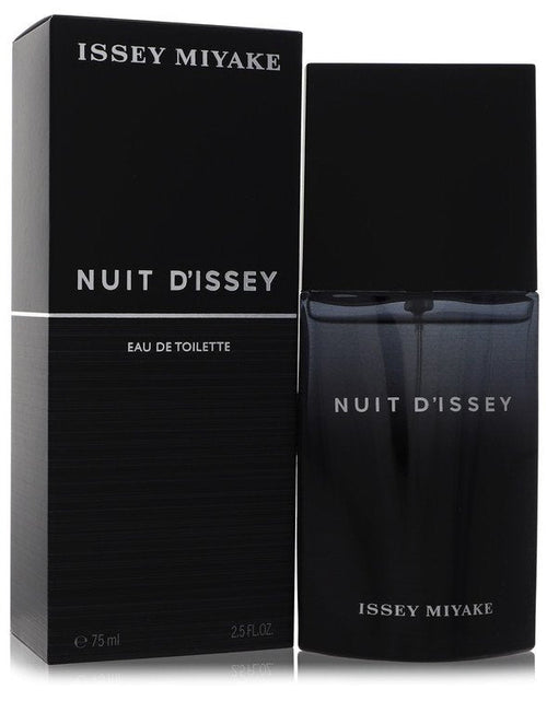 Load image into Gallery viewer, Nuit D'issey by Issey Miyake Eau De Toilette Spray
