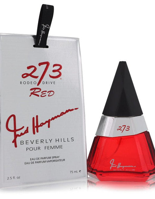 Load image into Gallery viewer, 273 Red by Fred Hayman Eau De Parfum Spray
