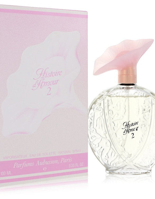 Load image into Gallery viewer, Histoire D'amour 2 by Aubusson Eau De Toilette Spray
