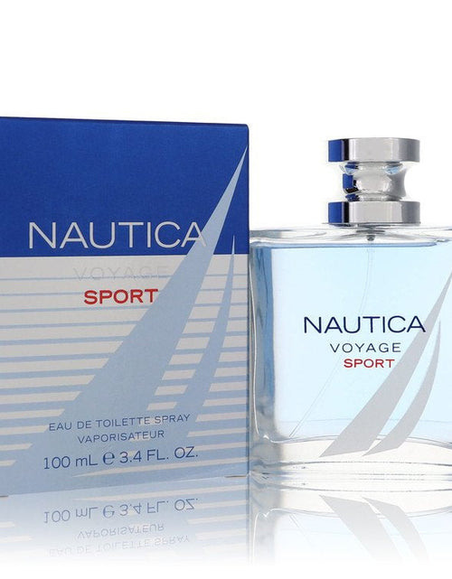 Load image into Gallery viewer, Nautica Voyage Sport by Nautica Eau De Toilette Spray
