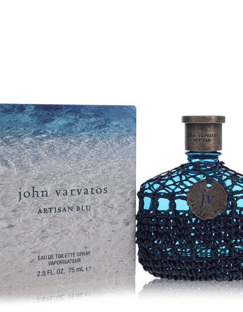 Load image into Gallery viewer, John Varvatos Artisan Blu by John Varvatos Eau De Toilette Spray
