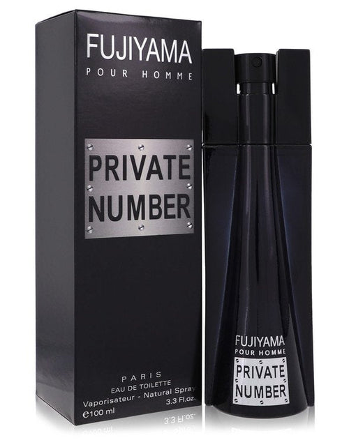 Load image into Gallery viewer, Fujiyama Private Number by Succes De Paris Eau De Toilette Spray
