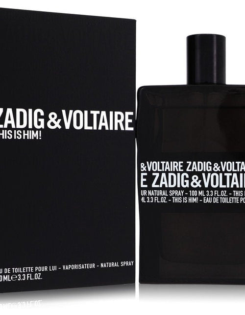 Load image into Gallery viewer, This Is Him by Zadig &amp; Voltaire Eau De Toilette Spray
