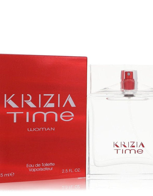 Load image into Gallery viewer, Krizia Time by Krizia Eau De Toilette Spray
